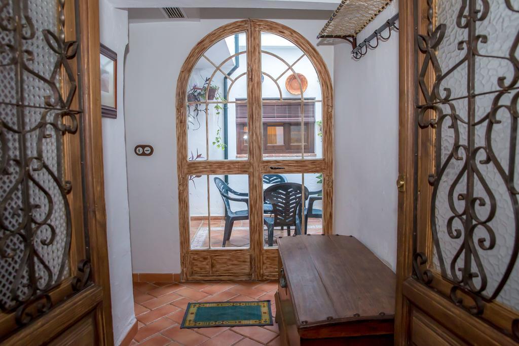 Casa Rural Zambra Priego de Córdoba Exteriér fotografie